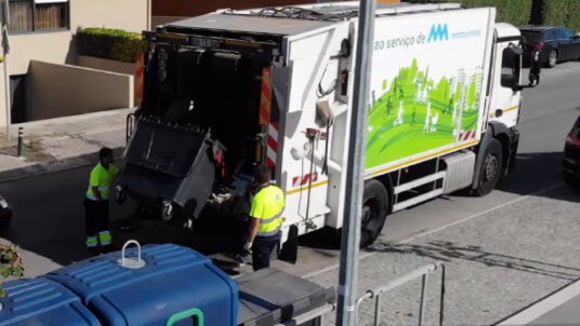 Porto Canal: PSD/Matosinhos pede maior frequência na recolha de resíduos orgânicos