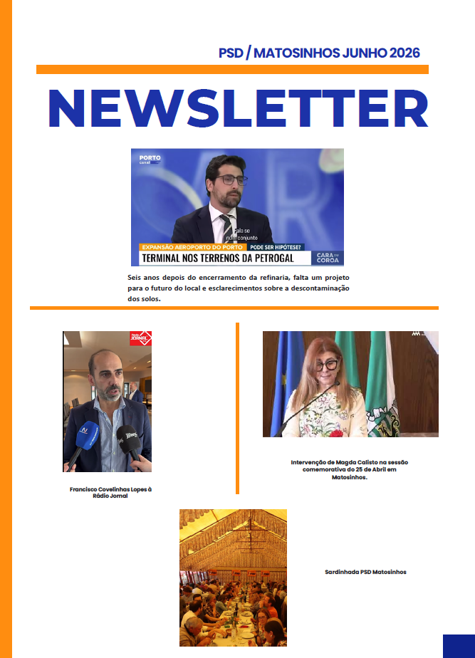 Newsletter Junho 2026