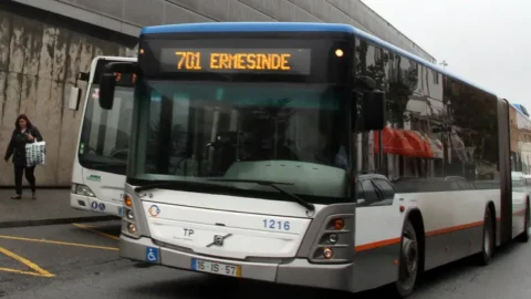 PSD Matosinhos quer mais investimento da STCP no concelho