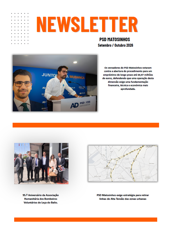 Newsletter Outubro 2026