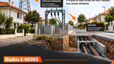 PSD propõe estratégia municipal para retirada progressiva das linhas aéreas de Alta Tensão das zonas urbanas de Matosinhos